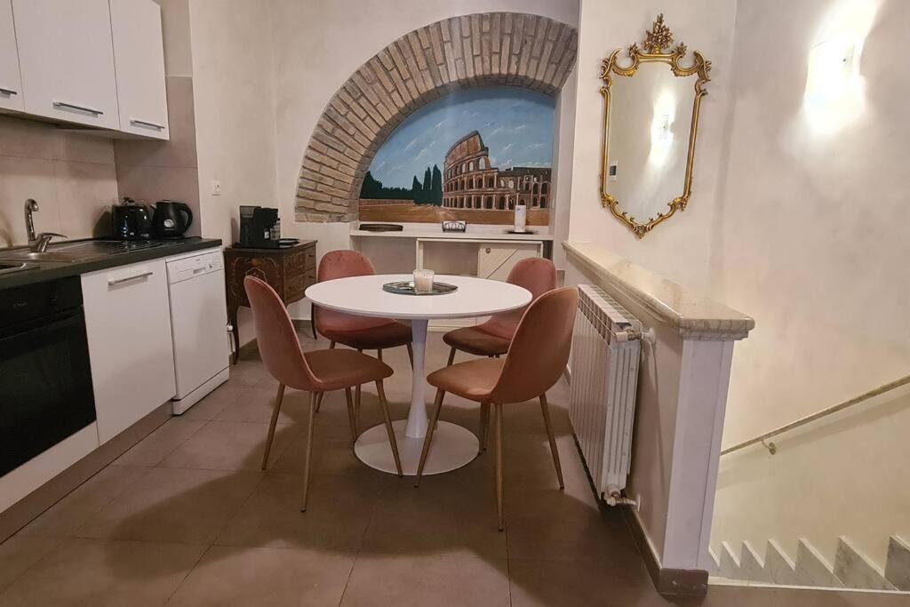 Mon Cheri Colosseo Roma Ngoại thất bức ảnh