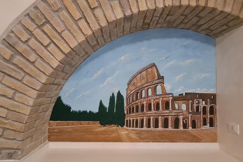 Mon Cheri Colosseo Roma Ngoại thất bức ảnh